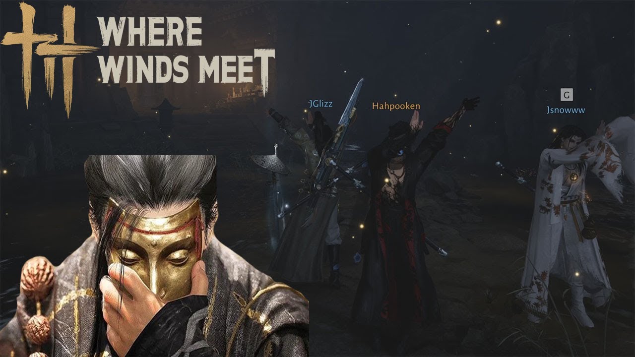 The Boyz снова отправляются на охоту за боссами в фильме «Там, где встречаются ветры»