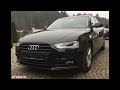 Audi a4 B8 2015 rok..Ile Kosztuje na Niemieckim Placu.Testujemy Auto na Asfalcie!