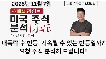 [미국주식] 주가 다행히 반등해 주면서 마무리! 요청 주식 분석해 드립니다, 발명한 거 공개!(TSLA, NVDA, SNDK, EOSE, IREN, CIFR, RDDT, CSIQ)