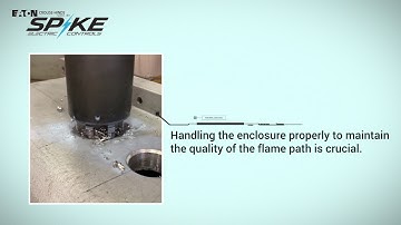 Custom, Professional Drilling & Tapping for Nema 7/9 Explosion Proof Enclosures