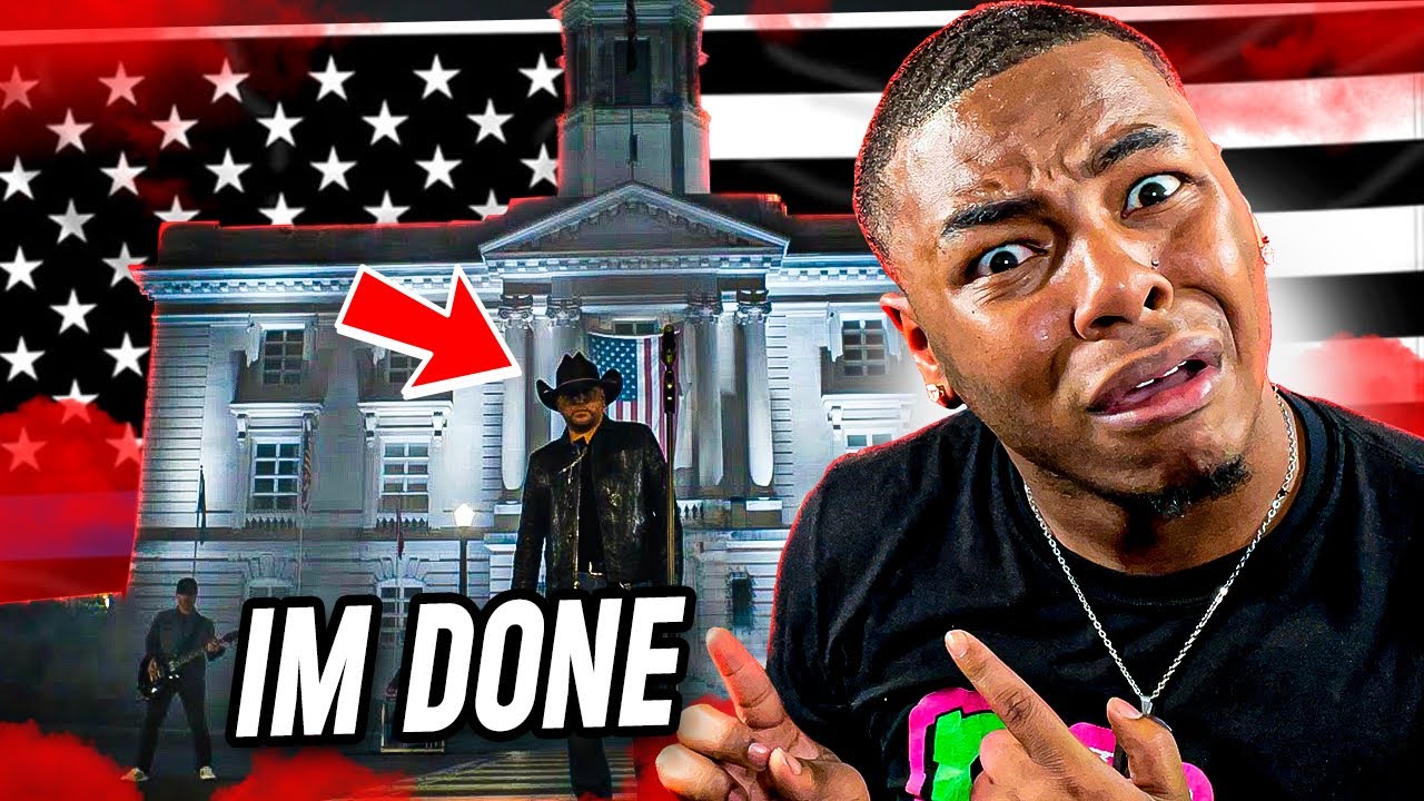 THIS IS THE MOST “RACIST” SONG OUT!! | JASON ALDEAN “TRY THAT IN A SMALL TOWN