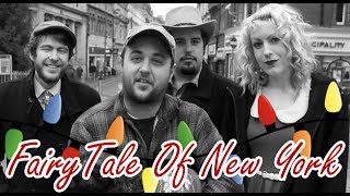 Video thumbnail of "The Pogues - Fairytale Of New York/Newport (OFFICIAL Beef Seeds Cover)"