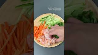 How to make perfect Fresh Spring Rolls!