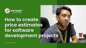 How to create price estimates for software development projects