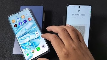 How To connect to Wi Fi using QR code Moto G34 5G || Moto me Wi Fi ko Qr code se connect kaise kare