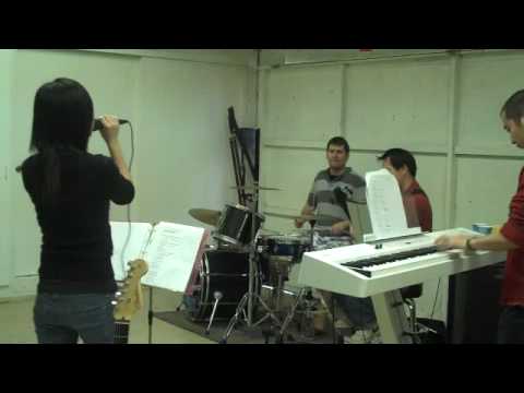 我的心里只有你没有他(rehearsal)