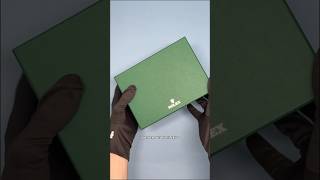 Rolex updated their boxes late last year - here’s what’s changed, side by side. 💡#wristcheck