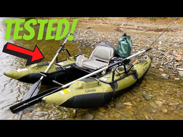 Colorado Pontoon Boat Review & Test from Classic Accessories