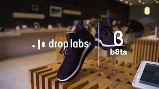 DropLabs at b8ta