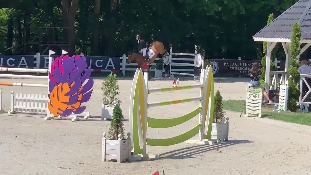 Vivolta GP 1st week Baltica tour