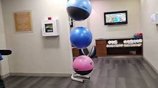 Gym Four points by Sheraton missisuaga canada
