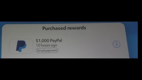 How To Make $1000 00 A Week   Free PayPal Cash