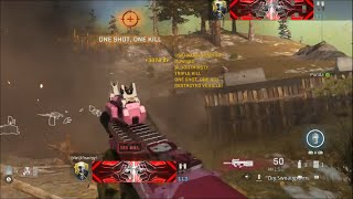 WARZONE - 3 KILLS WITH 1 C4!!!