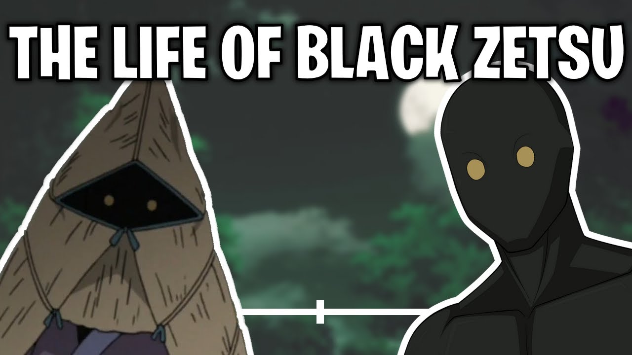 Download The Life Of Black Zetsu (Naruto)