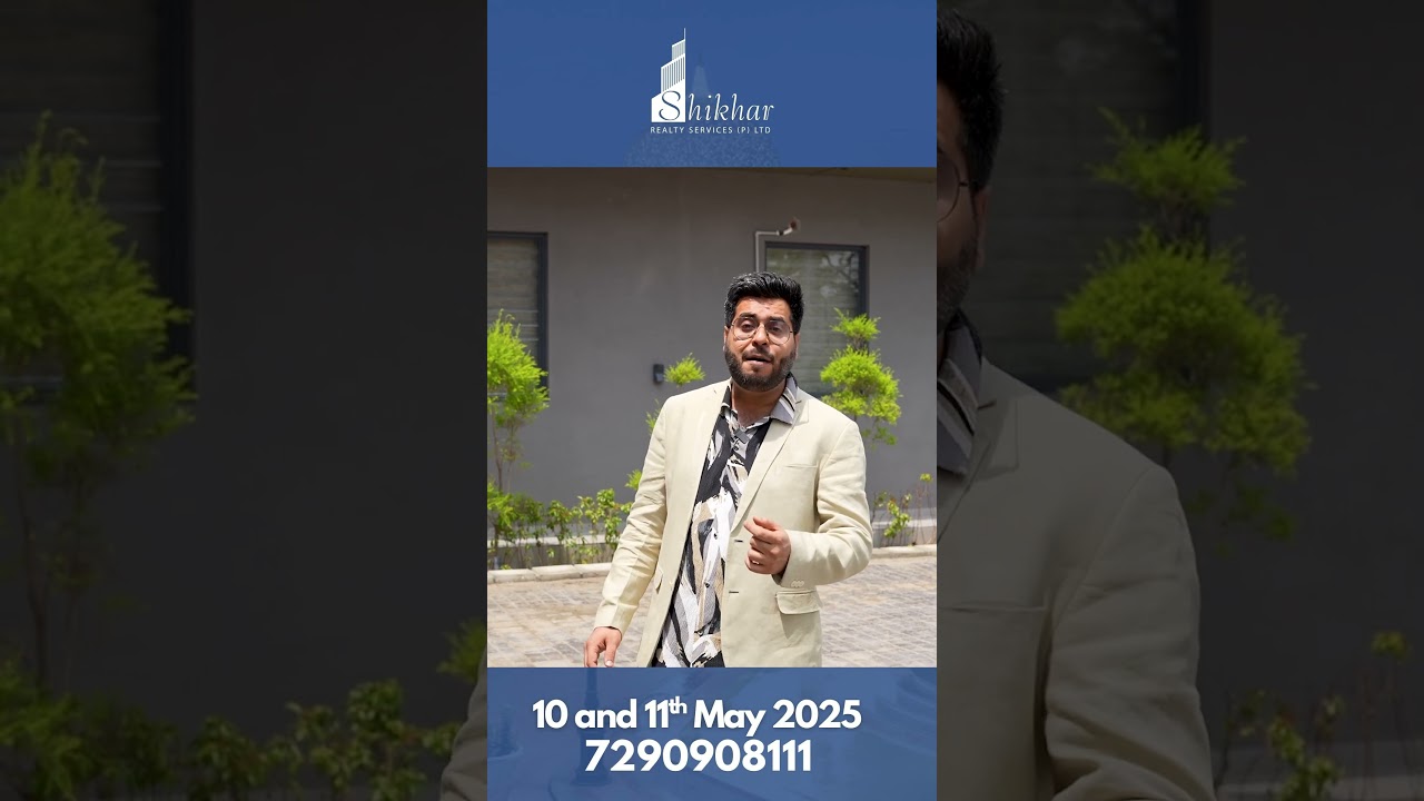 Faridabad Property Carnival by Shikhar Realty | 10-11 May | Real Estate Investment Event