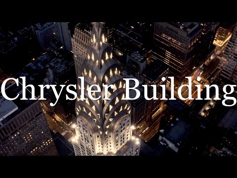 Video: Vem äger marken under Chrysler Building?