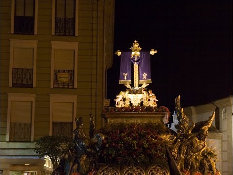 Procesión de la Oración del Huerto