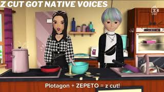Z CUT TEST