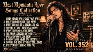 💖 Greatest Hits Romantic Love Songs 💖 Soft Rock Ballads 70's 80's 90's -If Love Could Hold The Stars