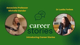 Introducing Career Stories