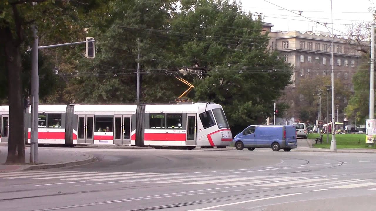 Trams & Trolleybuses in Brno Tramvaje a trolejbusy v Brně Straßenbahnen u. O-Busse in Brno (3/3)