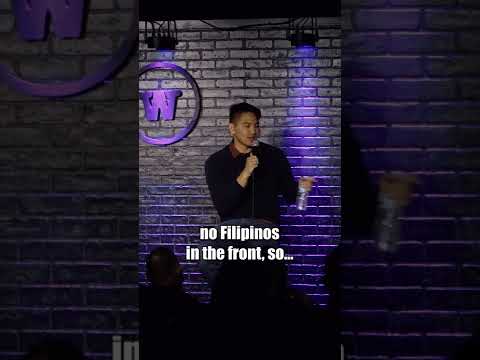 FILIPINO TIME!