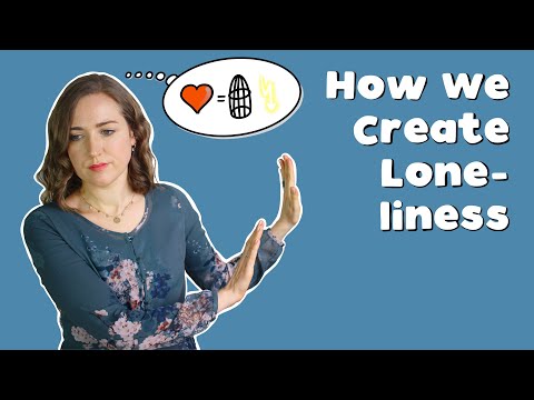 How We Unconsciously Destroy Emotional Intimacy And Keep Others At A Distance Episode cover