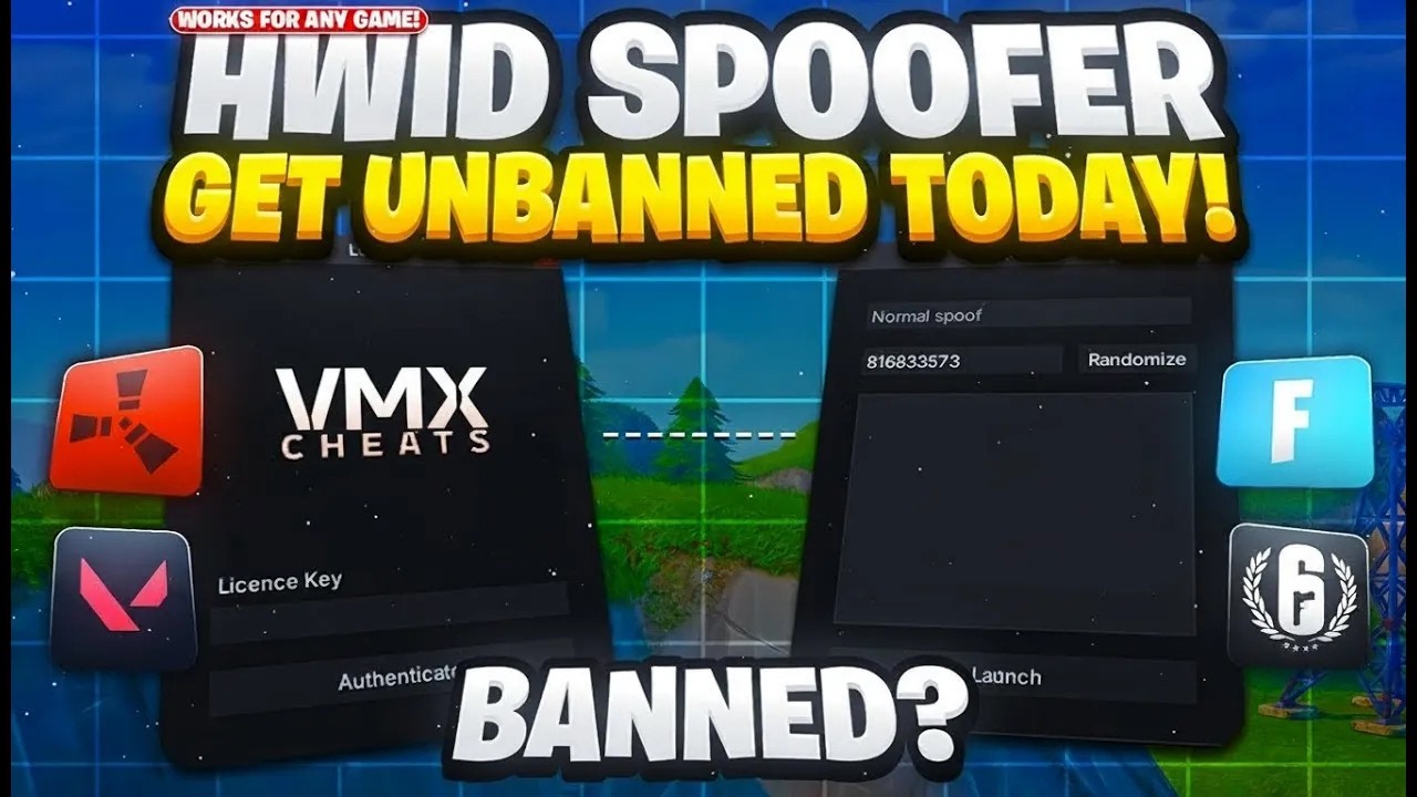 ✅ ЛУЧШИЙ СПОЙФЕР ДЛЯ ПОДМЕНЫ HWID - Снятие блокировки HWID (2026)