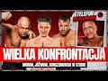 MURAN VS NAJMAN | WIELKA KONFRONTACJA | MURAŃSKI &amp; KORCZAROWSKI &amp; JÓŹWIAK W STUDIU