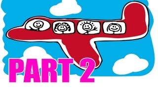 Model An Airplane In Cineam4D | Tutorial Part 2