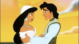 Aladdin and the king of thieves DVD 2005 opening 