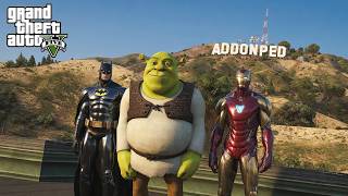 Tuto FR: ADDONPEDS SUR GTA V LEGACY 2026