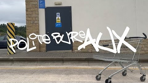 ‘LIDL fiddle’ official music video - Polite Bureaux