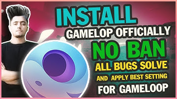 How to Download Gameloop in PC  | Install gameloop 7.1 on pc | Gameloop download for pc | 2021