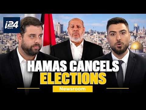 Hamas suspends elections for leader of Gaza after a large portion of electors returned blank ballots
