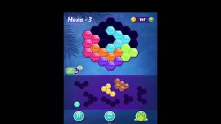 Block! Triangle Puzzle: Tanagrams Daily Challenge 8/7