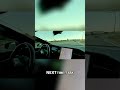 🫣Tesla's Autopilot FSD Hands-Off Lane Change Is Wild‼️ #shorts