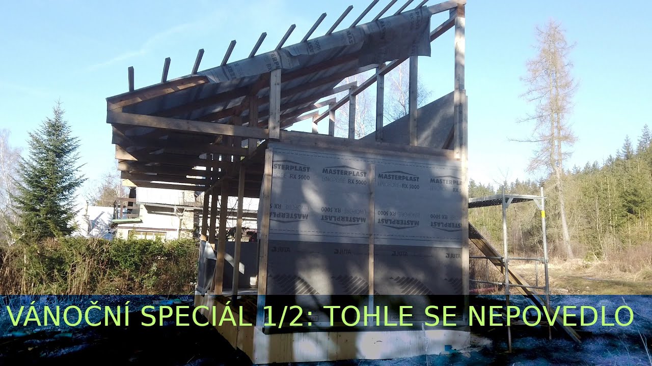 Vánoční speciál 1/2: Tak tohle se opravdu nepovedlo