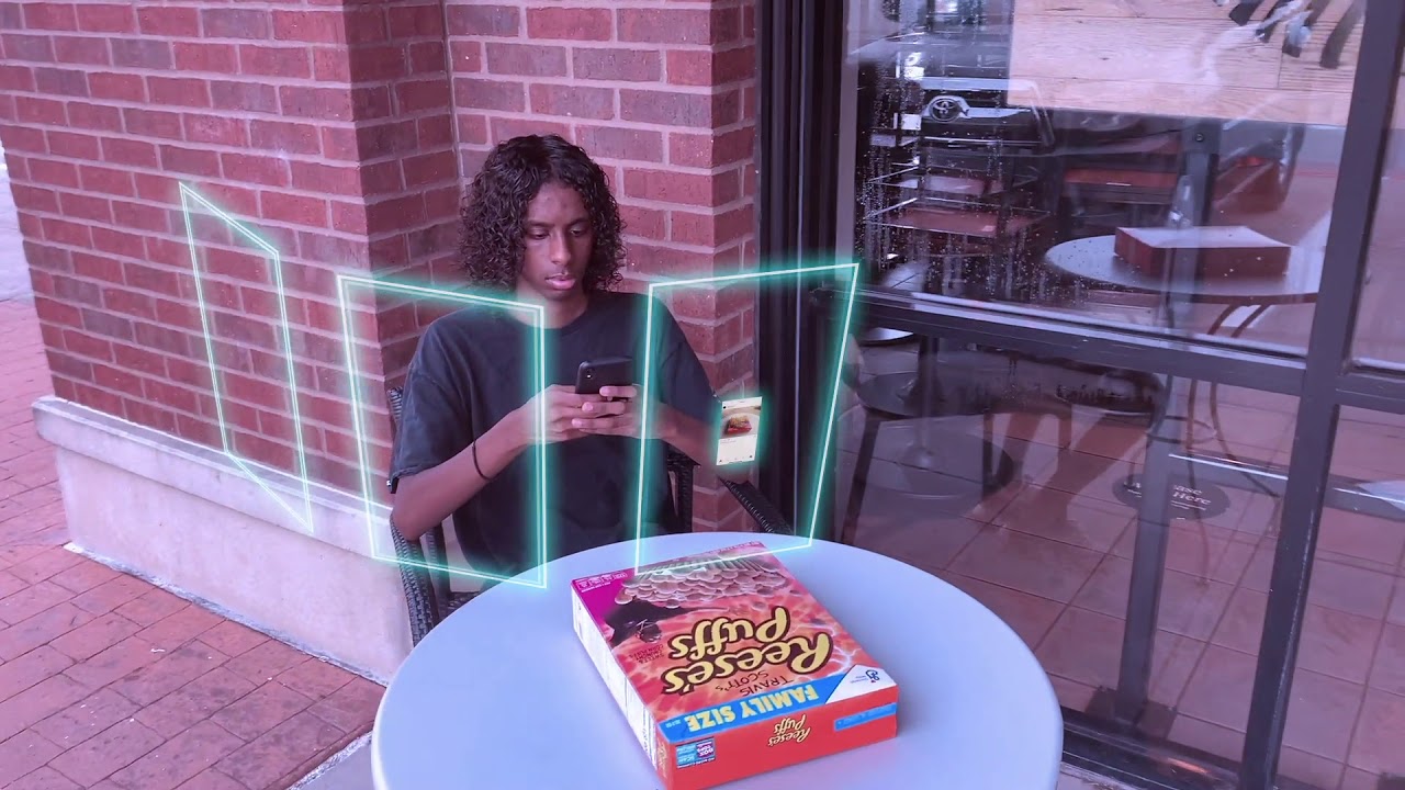 Augmented Reality After Effects 3D