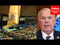 Jim Baird Asks Witnesses How U.S. Can 'Effectively Conduct' Oversight Over UN Agencies