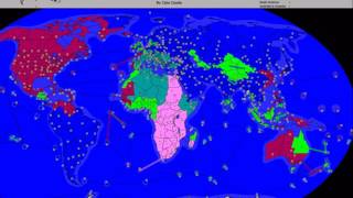 WarLight game: Pre WWII Diplomacy (1939) /Andrew/Rehost