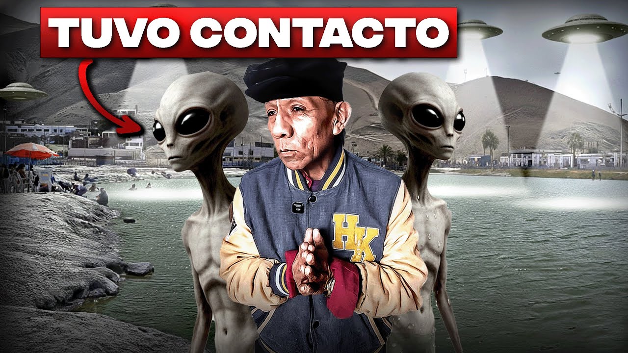 CHILCA: La CIUDAD donde se ven los OVNIS