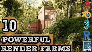best online render farms in 2021