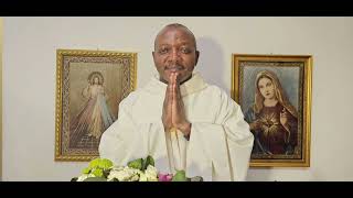 DEVOTION FOR FRIDAY 10TH MAY 2024 WITH FR EUSTACE SIAME SDB!