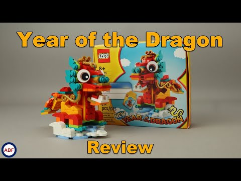 最新作✨手作り額付き作品　title「一陽来福ニャンコ」 LEGO introduces Lunar New Year 'Good Fortune' special edition