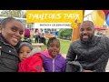 Fun Day at Paultons Park - Peppa Pig&#39;s World (Living in the UK)