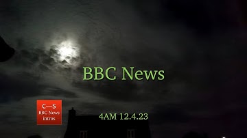 BBC News intro 4am 12.4.23