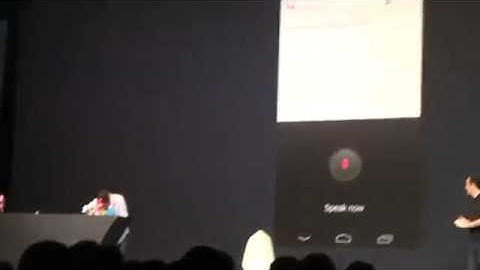 Offline Voice to Text with Android 4.1 Jelly Bean