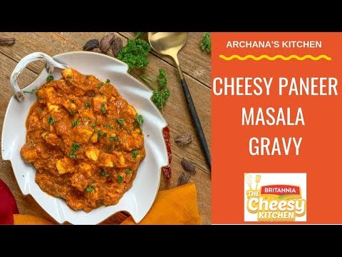 cheesy-paneer-masala-curry-recipe---north-indian-recipes-by-archana's-kitchen