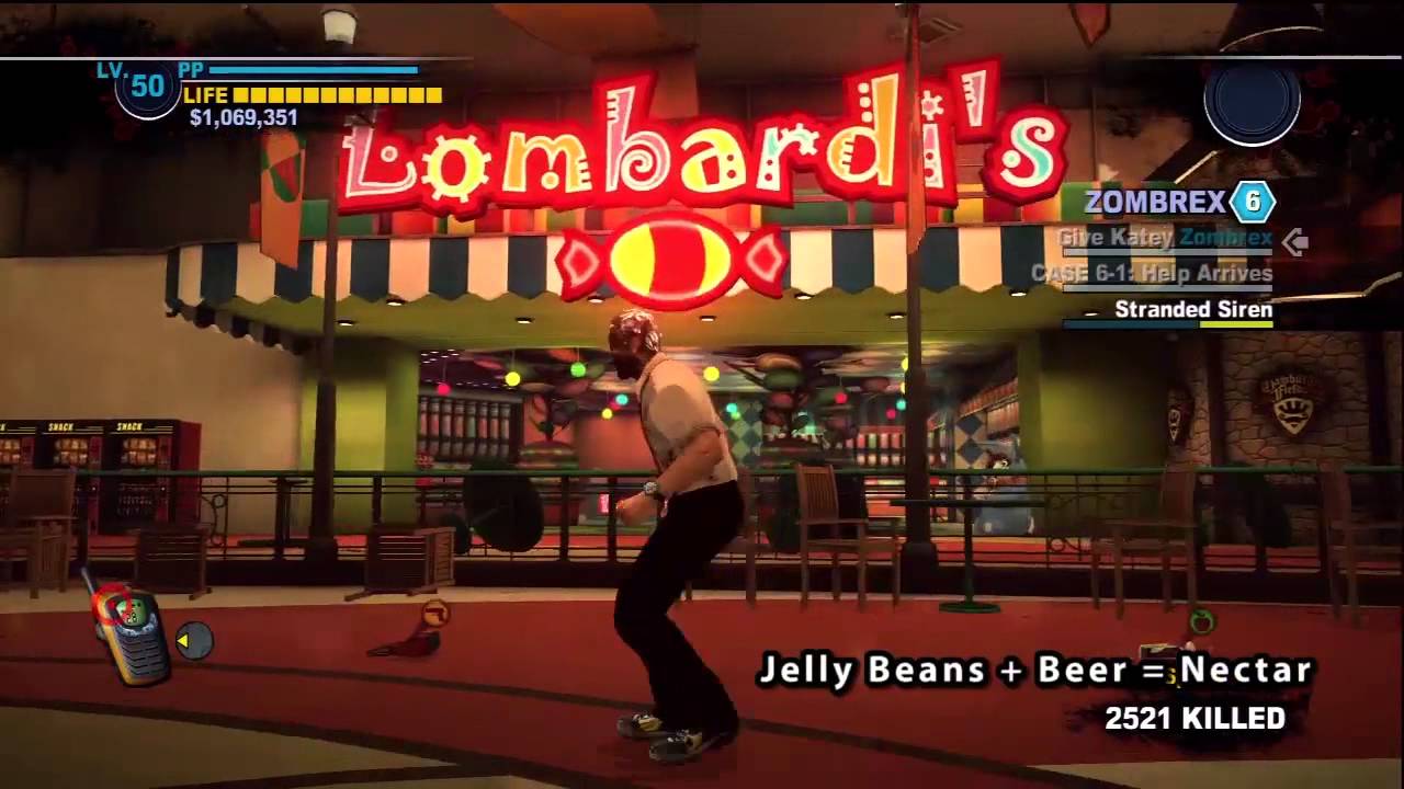 Dead Rising 2 - Look At All That Juice! Guide - YouTube